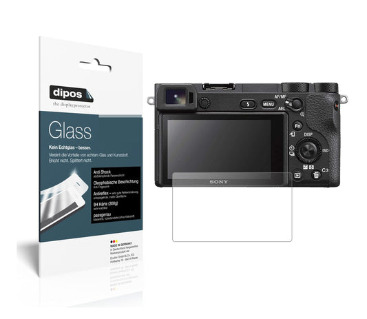 dipos 1x 9H Matte Screen Protector for Sony Alpha 6600