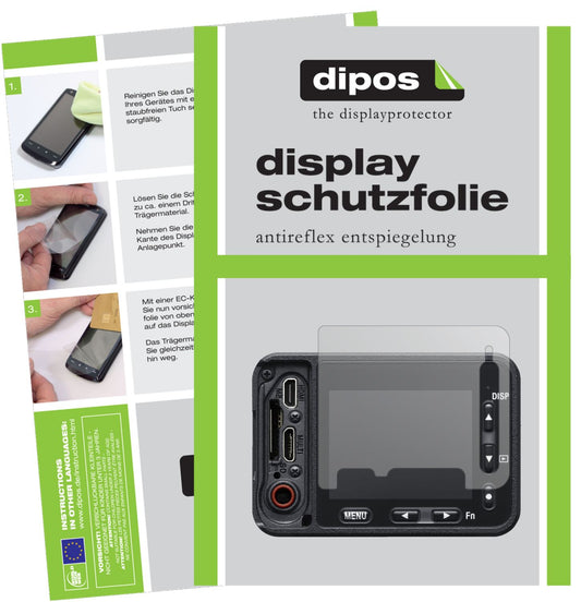 Screen Protector for Sony Cyber-Shot DSC-RX 0 Protection Anti Glare dipos