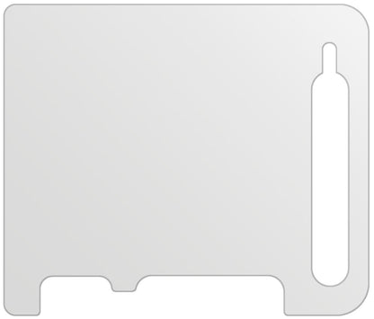 dipos Displayschutz für Sony Cyber-Shot DSC-RX 0, mattierte Oberfläche, geringe Dicke und perfekte Passform