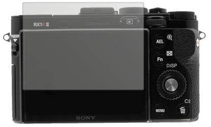 1x Schutzfolie matt für Sony Cyber-Shot DSC-RX100 VI Display-Schutzfolie