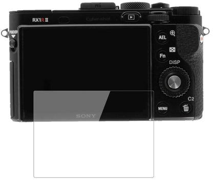 2x 9H Schutzfolie für Sony Cyber-Shot DSC-RX100 VI Panzerfolie