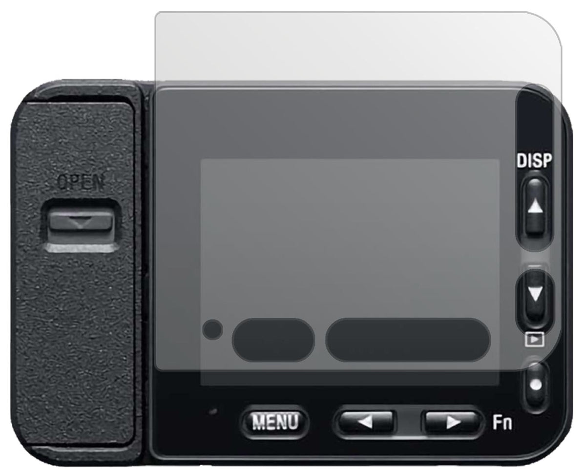 6x Screen Protector for Sony DSC-RX0 II Protection Anti Glare dipos