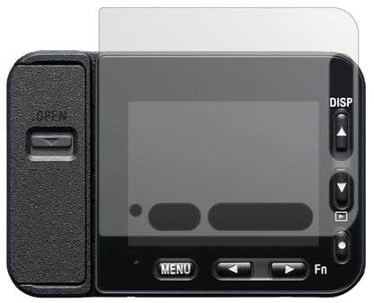 6x Screen Protector for Sony DSC-RX0 II Protection Anti Glare dipos