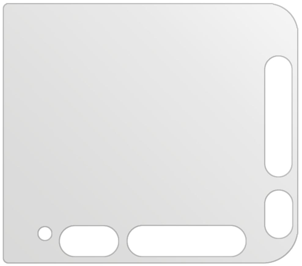 6x Screen Protector for Sony DSC-RX0 II Protection Anti Glare dipos