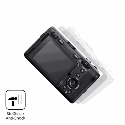 2x Screen Protector for Sony FX3A matte Flexible Glass 9H dipos