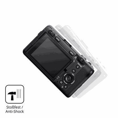 2x Screen Protector for Sony FX3A Flexible Glass 9H dipos