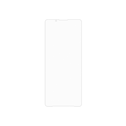 dipos Displayschutz für Sony Xperia 1 V, mattierte Oberfläche, geringe Dicke und perfekte Passform
