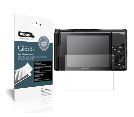 Screen Protector for Sony ZV-1 matte Flexible Glass 9H dipos