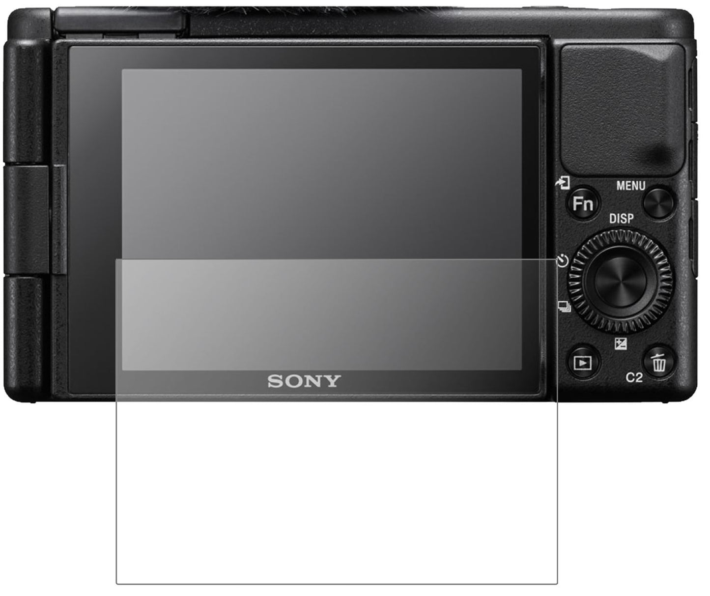 Screen Protector for Sony ZV-1 matte Flexible Glass 9H dipos