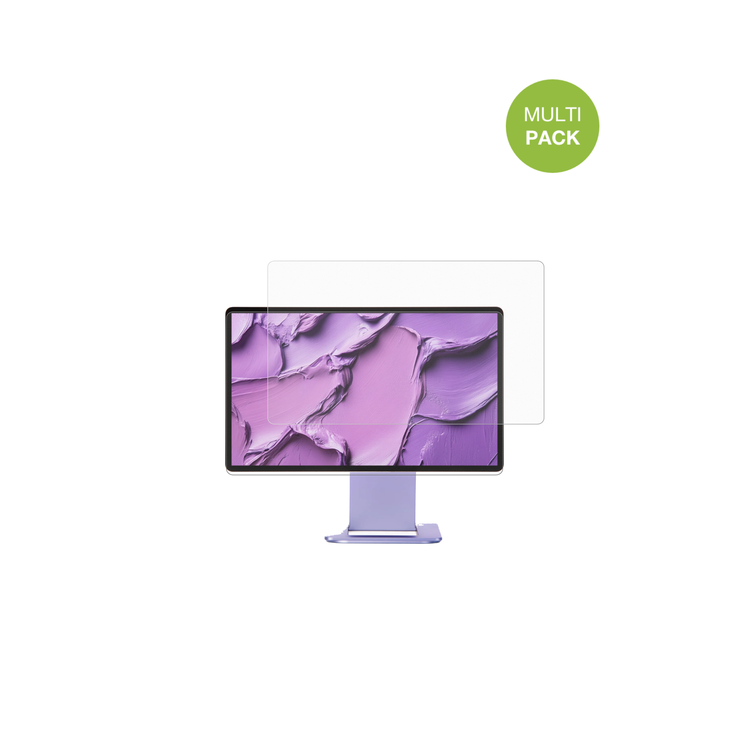 2x Schutzfolie matt für Sotsu FlipAction Touch 14 Zoll Display-Schutzfolie