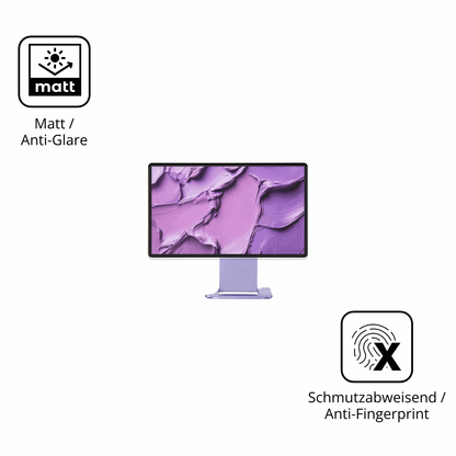 2x Screen Protector for Sotsu FlipAction Touch 14 Zoll Protection Anti Glare