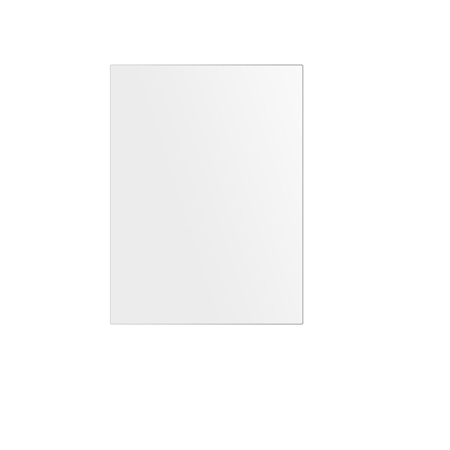 dipos Displayschutz für SPC Light 2, mattierte Oberfläche, geringe Dicke und perfekte Passform