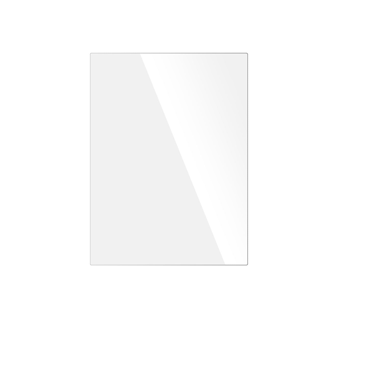 dipos Displayschutz für SPC Light 2, transparente Oberfläche, geringe Dicke und perfekte Passform