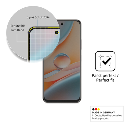 Schutz gegen Kratzer auf dem SPC Discovery 3 Pro Glas durch Schlüssel, Stöße gegen die Tischkante oder Stürze