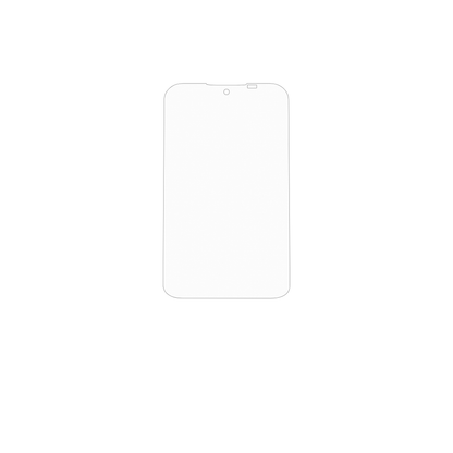 dipos Displayschutz für SPC Zeus 2, mattierte Oberfläche, geringe Dicke und perfekte Passform