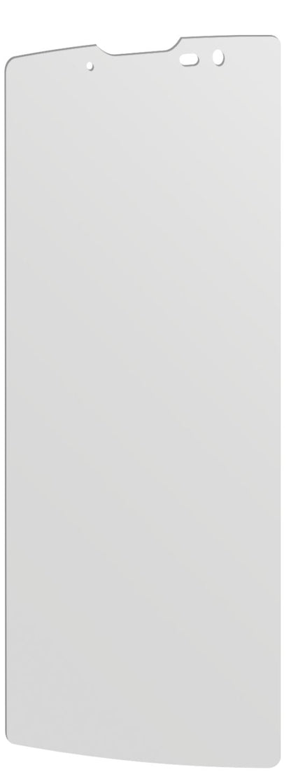 dipos Displayschutz für Spirit LG, mattierte Oberfläche, geringe Dicke und perfekte Passform