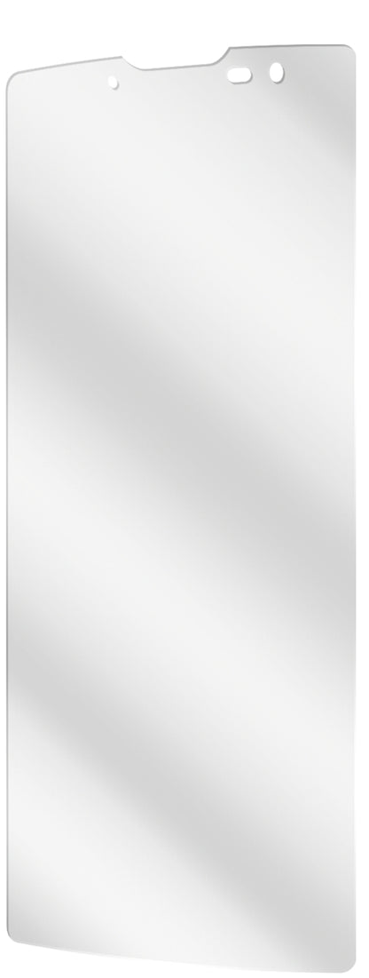 dipos Displayschutz für Spirit LG, transparente Oberfläche, geringe Dicke und perfekte Passform