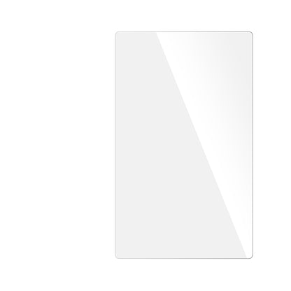 dipos Displayschutz für Sunmi D3 Mini, transparente Oberfläche, geringe Dicke und perfekte Passform
