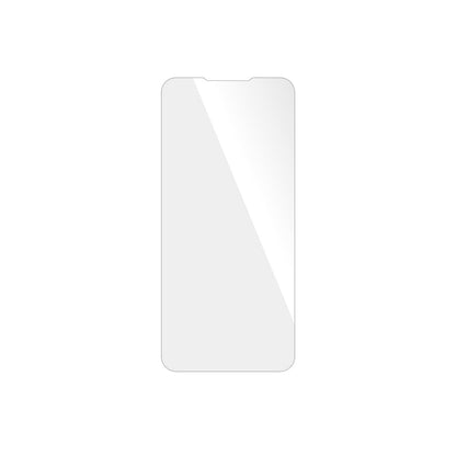 dipos Displayschutz für Sunmi P3 Air, transparente Oberfläche, geringe Dicke und perfekte Passform
