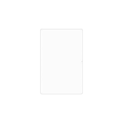 dipos Displayschutz für Sunmi CPad 11, mattierte Oberfläche, geringe Dicke und perfekte Passform