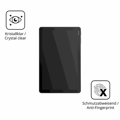 Flexible TPU-Folie passend zugeschnitten für Sunmi CPad 8.7, vollständige Abdeckung