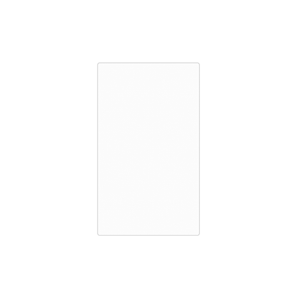 dipos Displayschutz für Sunmi Flex 3 22 Zoll, mattierte Oberfläche, geringe Dicke und perfekte Passform