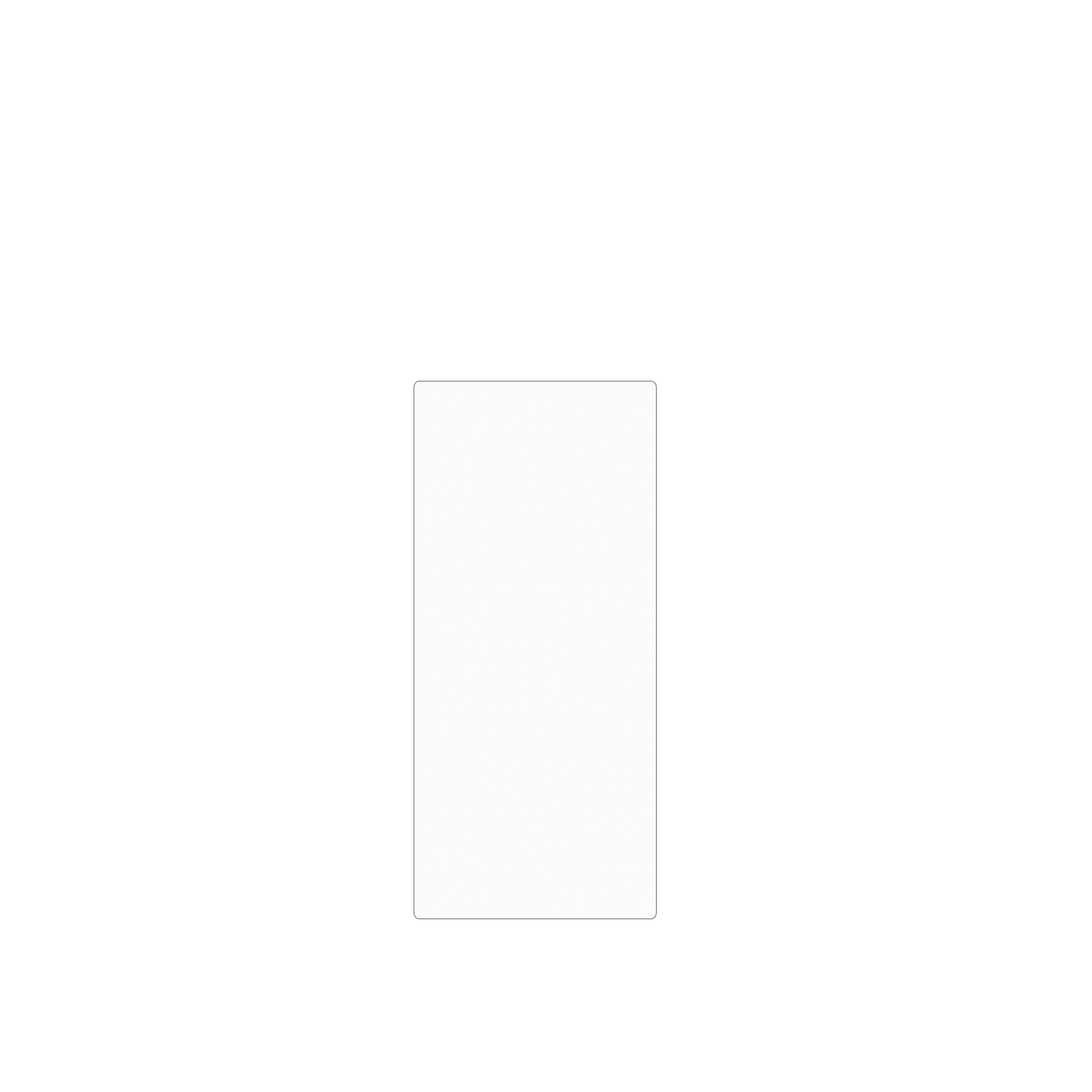 dipos Displayschutz für Sunmi V3 A13, mattierte Oberfläche, geringe Dicke und perfekte Passform