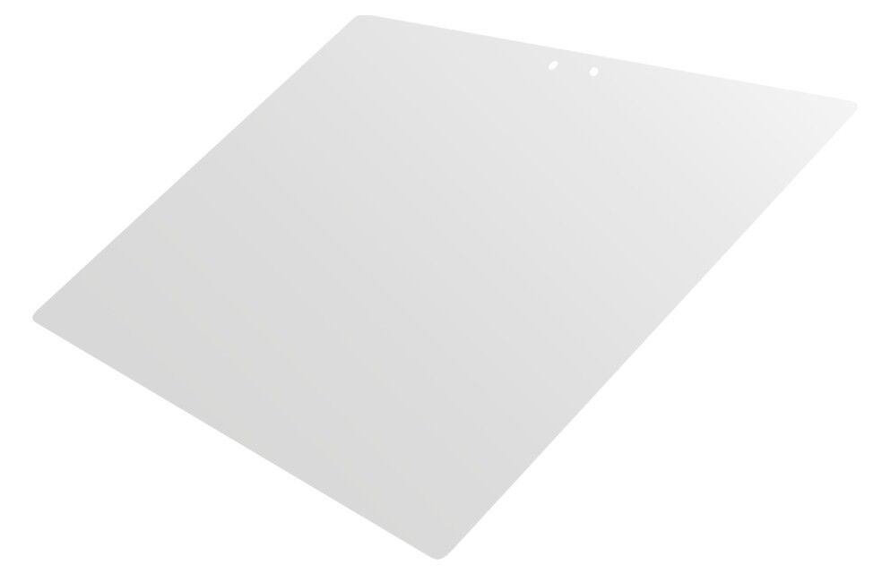 dipos Displayschutz für Surface 3 (10,8 Zoll) Microsoft, mattierte Oberfläche, geringe Dicke und perfekte Passform