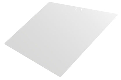 dipos Displayschutz für Surface 3 (10,8 Zoll) Microsoft, mattierte Oberfläche, geringe Dicke und perfekte Passform