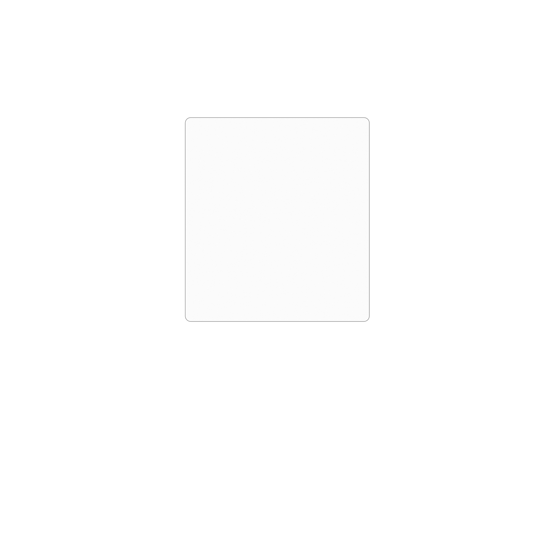 dipos Displayschutz für Surfans F20 Pro, mattierte Oberfläche, geringe Dicke und perfekte Passform