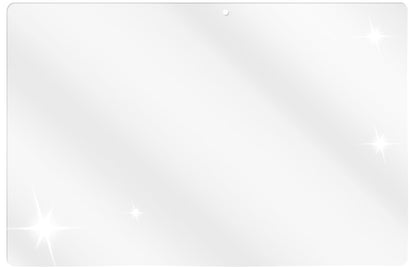 dipos Displayschutz für Surftab Wintron 10.1 Trekstor, transparente Oberfläche, geringe Dicke und perfekte Passform