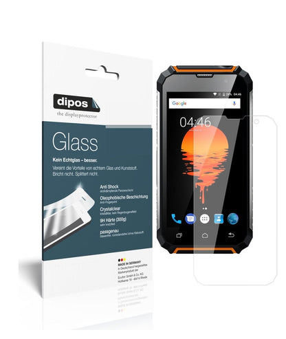 1x 9H Screen Protector for Geotel G1 Tempered Glass Film