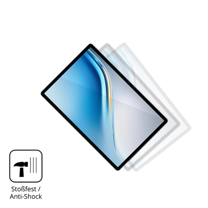 Schutz gegen Kratzer auf dem Svitoo G99 Glas durch Schlüssel, Stöße gegen die Tischkante oder Stürze