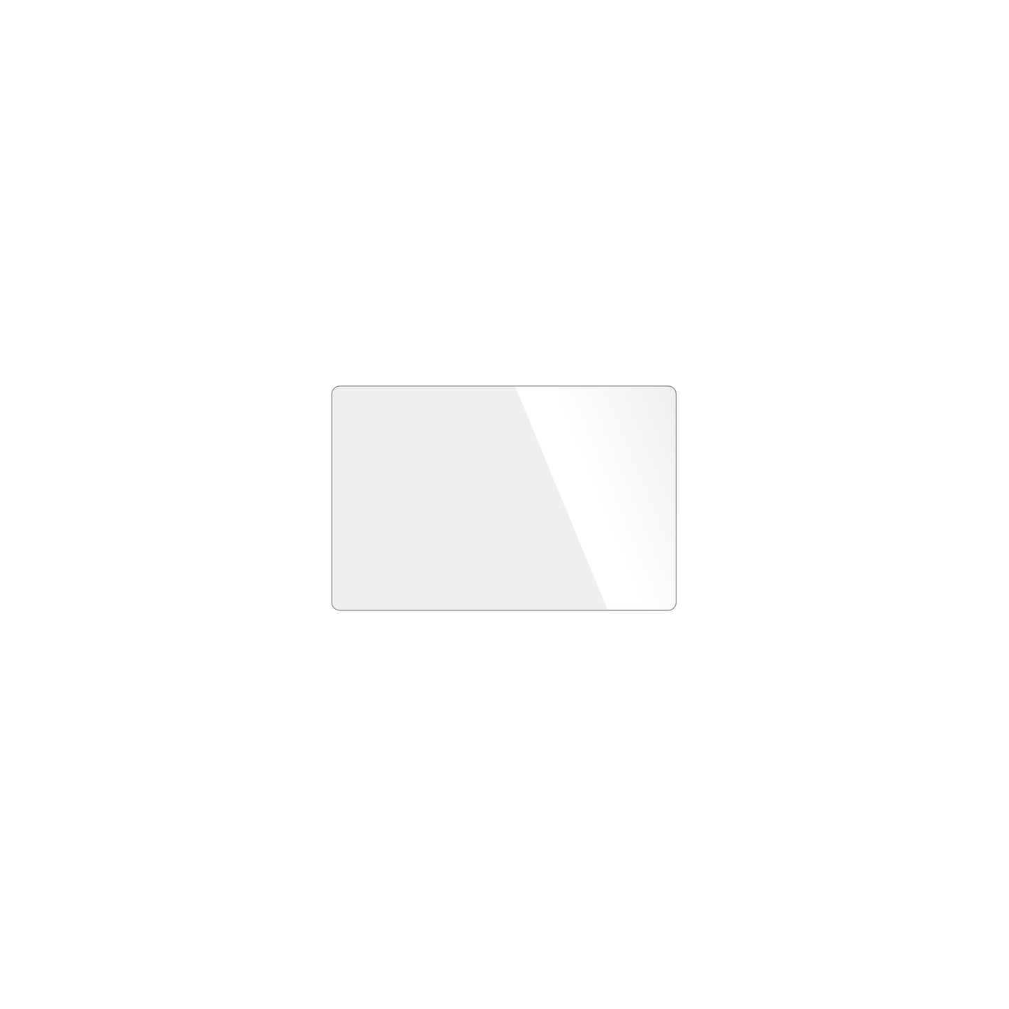 dipos Displayschutz für svitoop11-t11, transparente Oberfläche, geringe Dicke und perfekte Passform