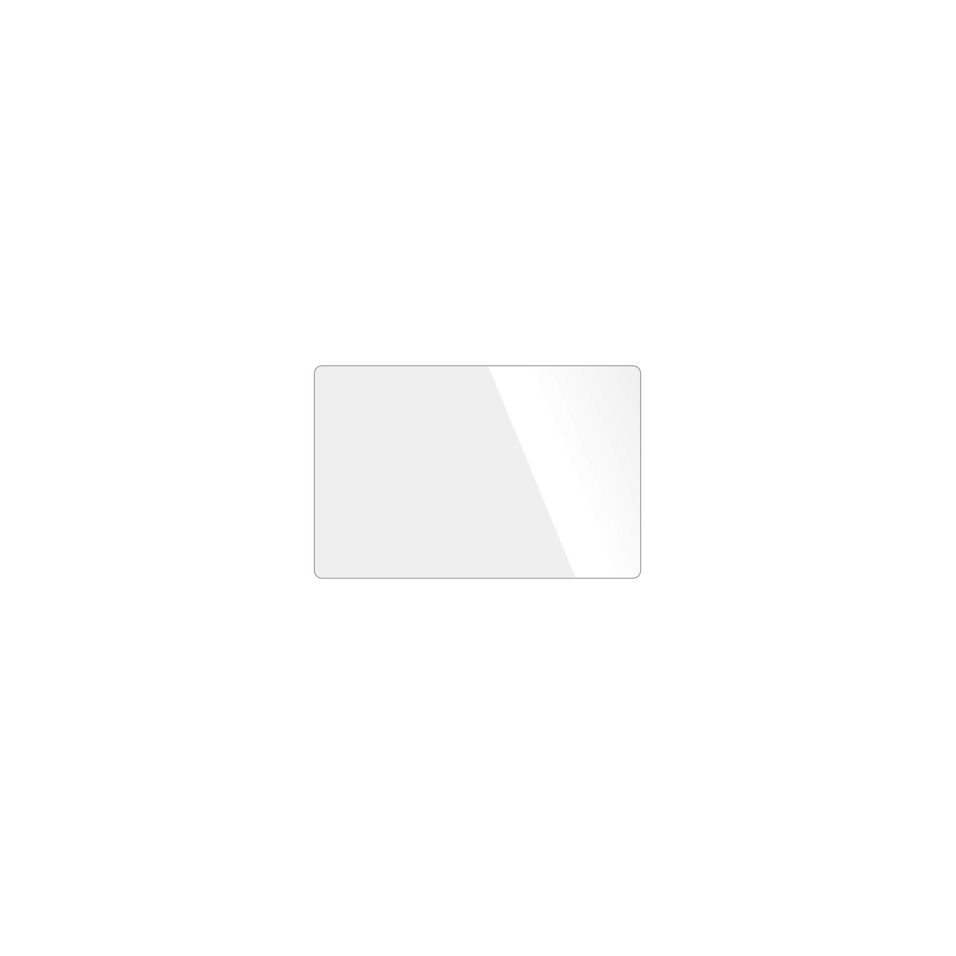 dipos Displayschutz für svitoop11-t11, transparente Oberfläche, geringe Dicke und perfekte Passform