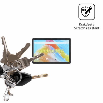 dipos Displayschutz für svitoop11-t11, mattierte Oberfläche, robuste Festigkeit und perfekte Passform