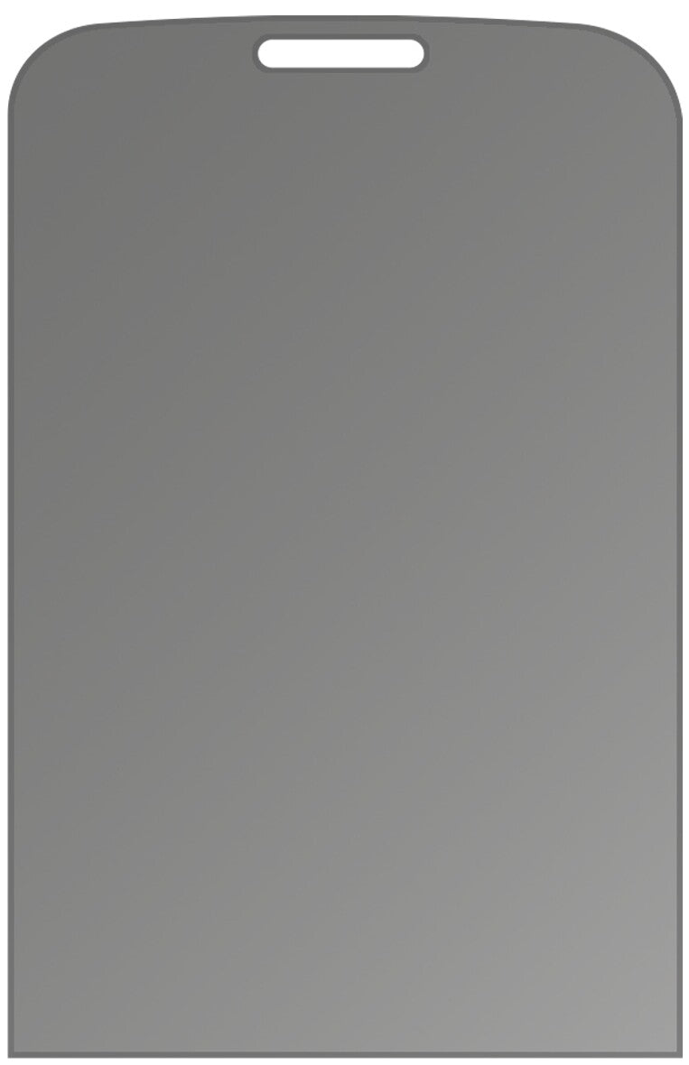 dipos Displayschutz für Swisstone BBM 570, mattierte Oberfläche, Blickschutzfilter und perfekter Passform