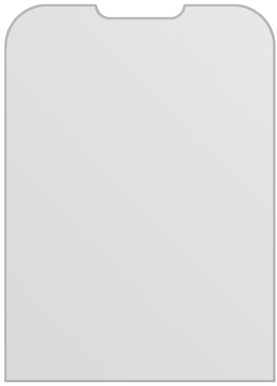 dipos Displayschutz für Swisstone SC 230, mattierte Oberfläche, geringe Dicke und perfekte Passform