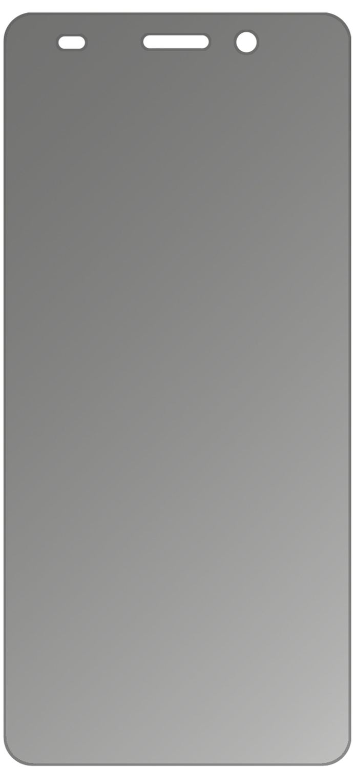 dipos Displayschutz für Swisstone SD 510, mattierte Oberfläche, Blickschutzfilter und perfekter Passform