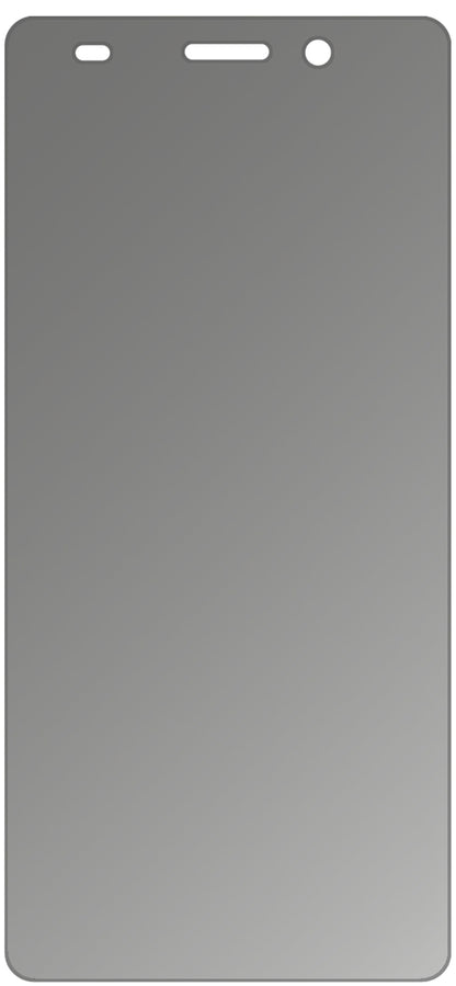 dipos Displayschutz für Swisstone SD 530, mattierte Oberfläche, Blickschutzfilter und perfekter Passform