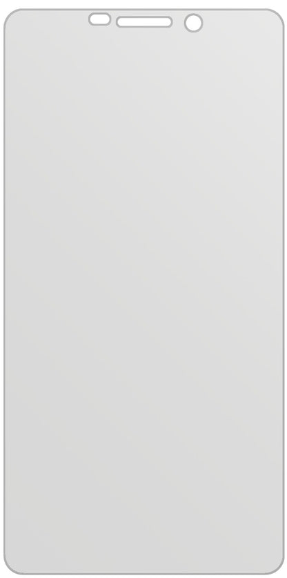 dipos Displayschutz für Switel eSmart M2, mattierte Oberfläche, geringe Dicke und perfekte Passform