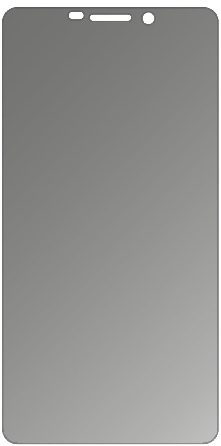 dipos Displayschutz für Switel eSmart M2, mattierte Oberfläche, Blickschutzfilter und perfekter Passform