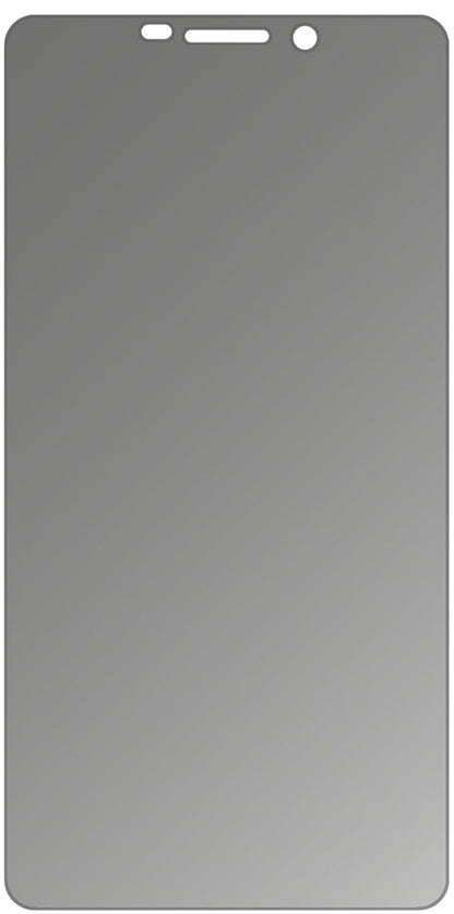 dipos Displayschutz für Switel eSmart M2, mattierte Oberfläche, Blickschutzfilter und perfekter Passform