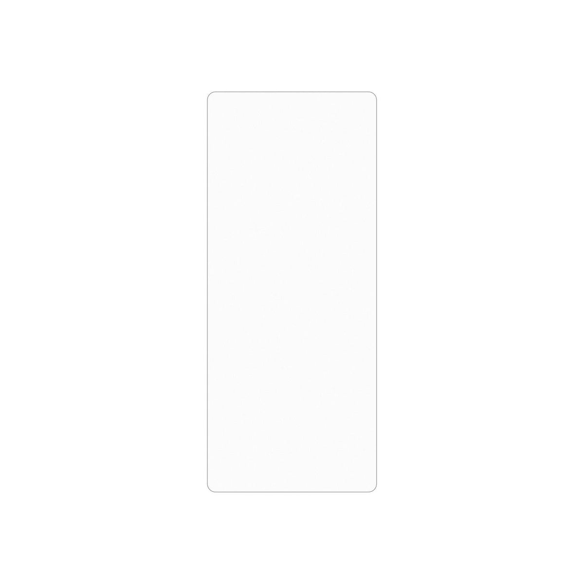 dipos Displayschutz für SWOFY D50, mattierte Oberfläche, geringe Dicke und perfekte Passform