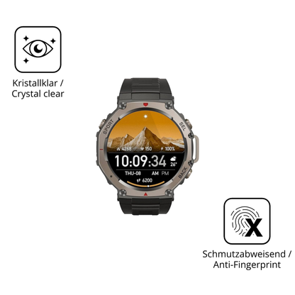 Flexible TPU-Folie passend zugeschnitten für SWZEC Sekoda, vollständige Abdeckung