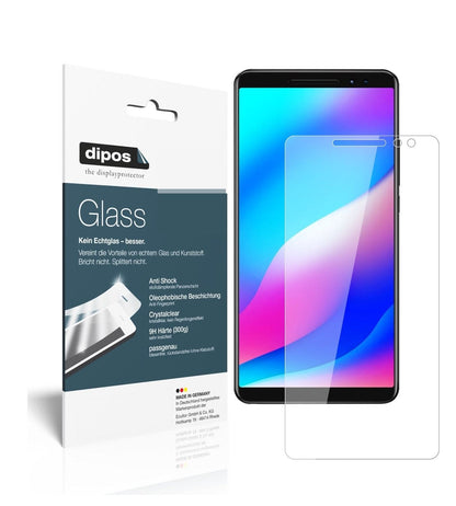 Screen Protector for I Blackview Max 1 I Flexible Glass I Film I 9H I dipos