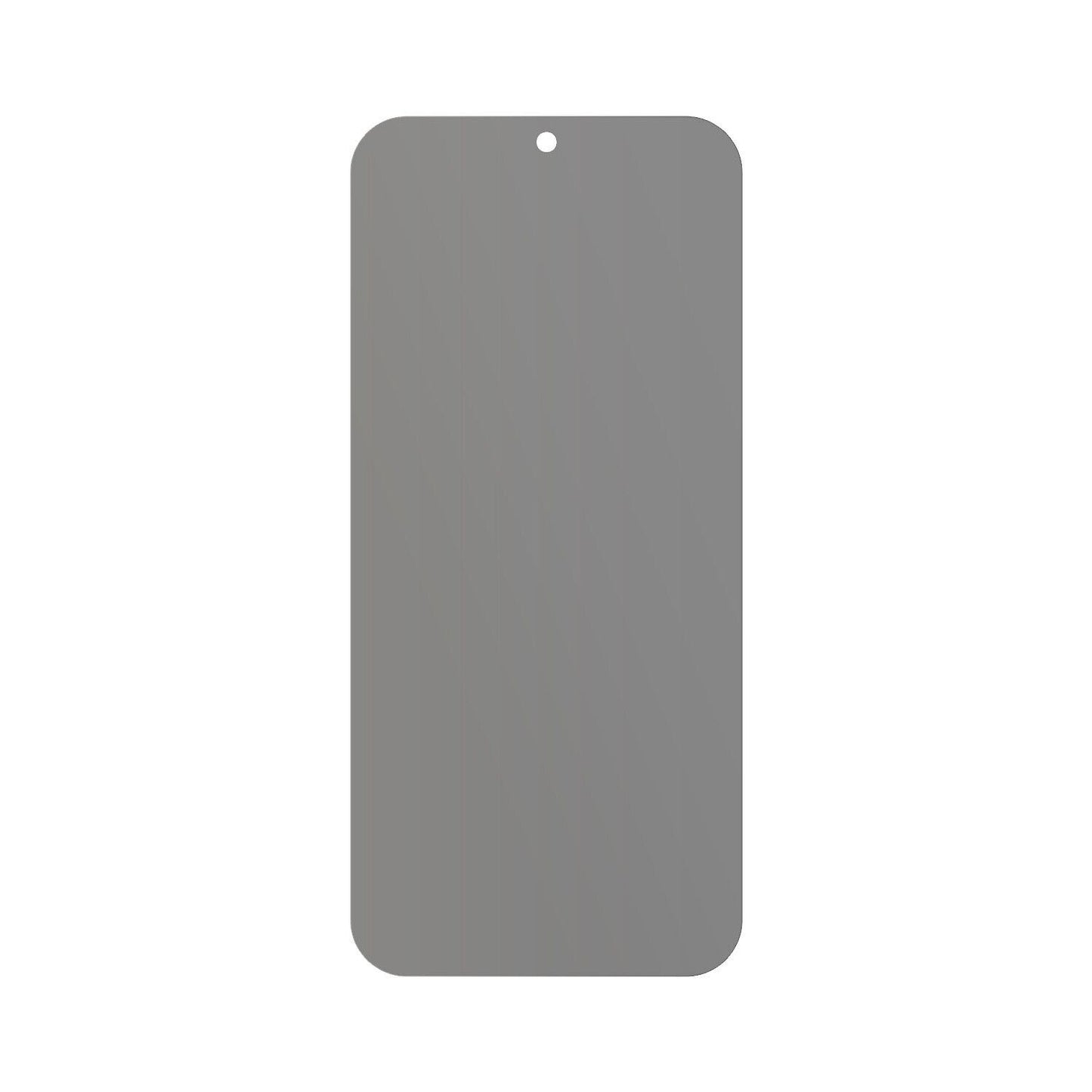 dipos Displayschutz für Symphony Atom 3, mattierte Oberfläche, Blickschutzfilter und perfekter Passform