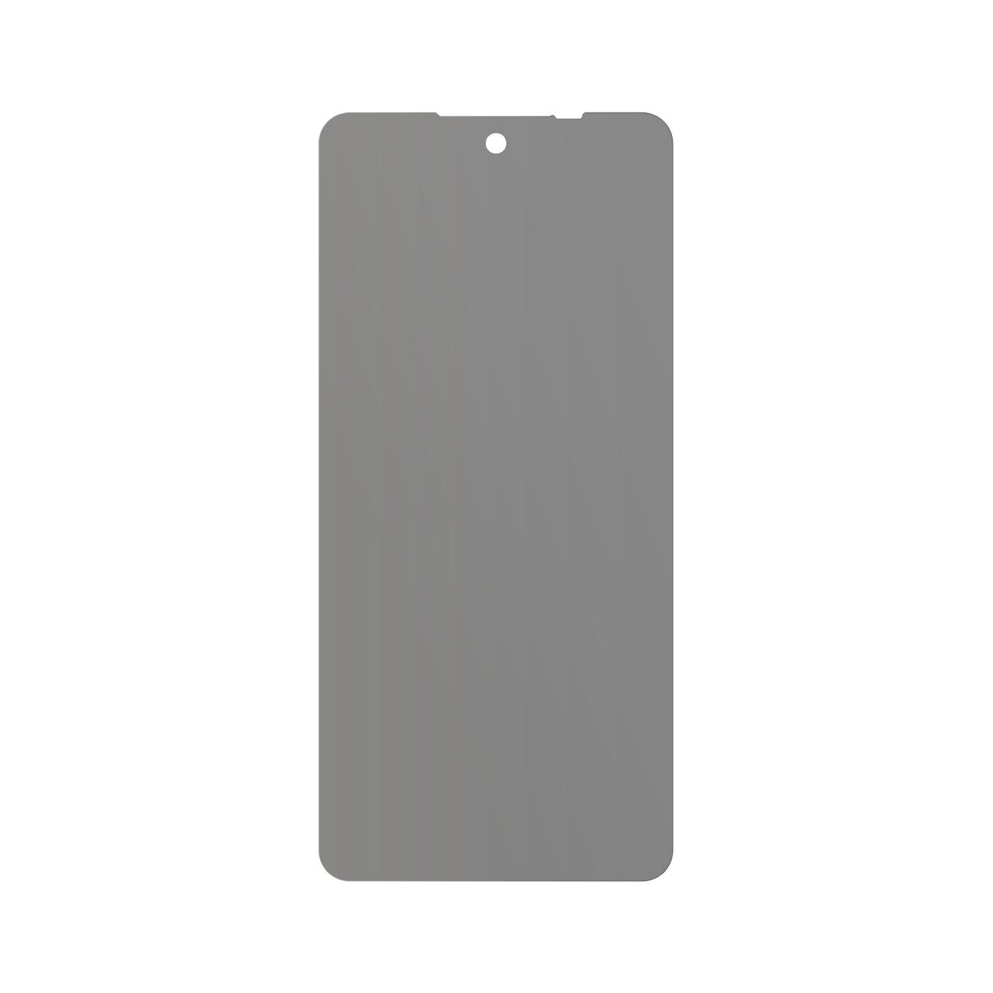 dipos Displayschutz für Symphony Z20, mattierte Oberfläche, Blickschutzfilter und perfekter Passform