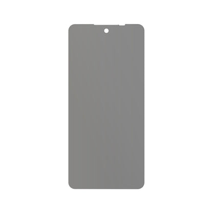 dipos Displayschutz für Symphony Z20, mattierte Oberfläche, Blickschutzfilter und perfekter Passform