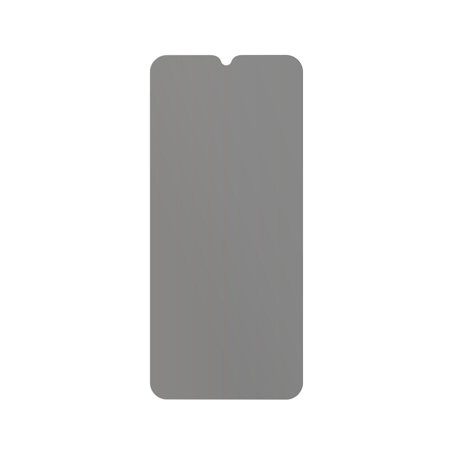 dipos Displayschutz für Symphony Z33, mattierte Oberfläche, Blickschutzfilter und perfekter Passform
